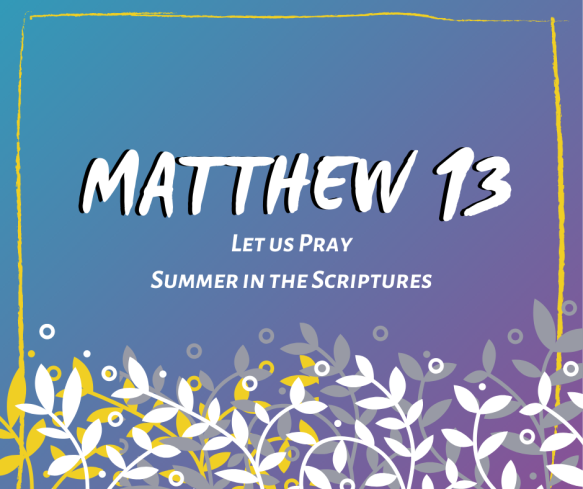 Summer in the Scriptures (12)