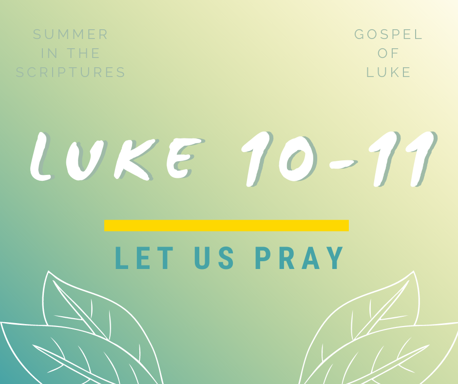 summer in the scriptures luke (1)